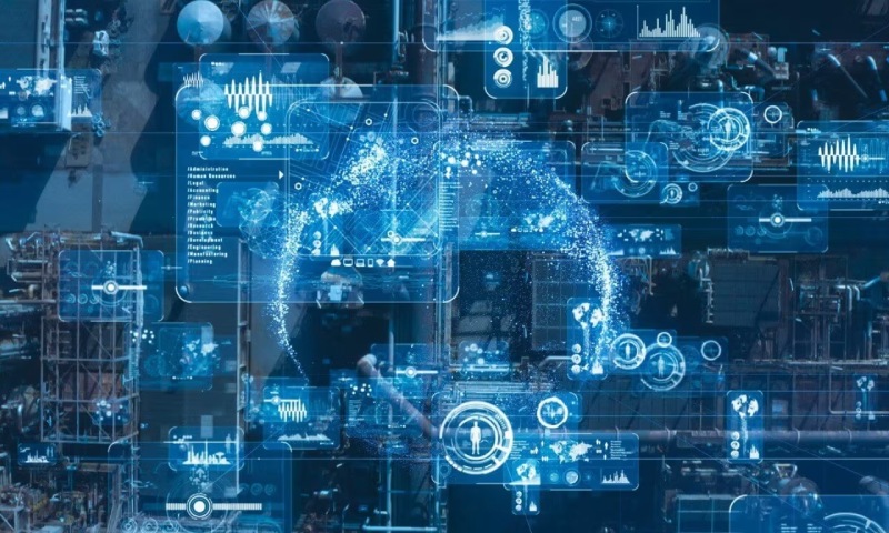 ERP系统信创国产化：石景山区软件开发公司打造企业数字化转型新引擎